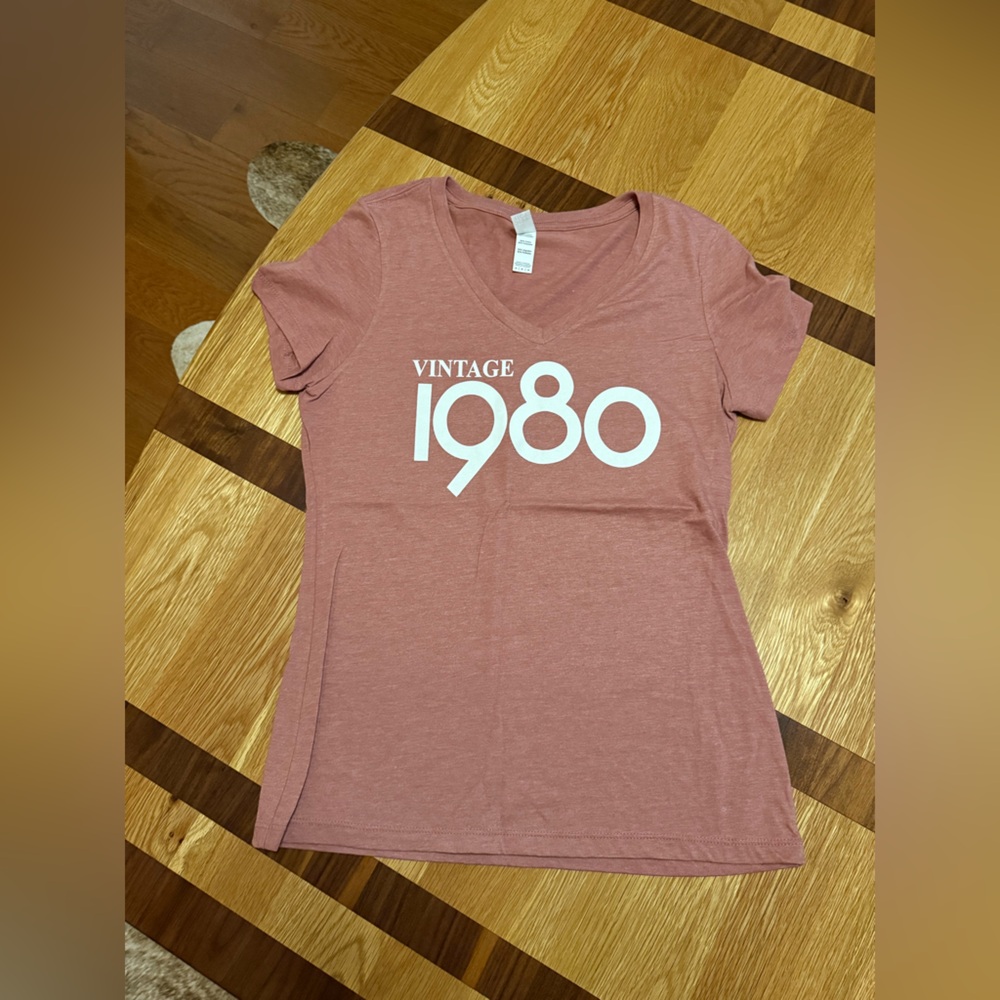 Vintage 1980 top